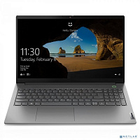Lenovo ThinkBook 15 G3 ACL [21A400C1RU] Mineral Grey 15.6" {FHD Ryzen 5 5500U/8Gb sold+1slot/512Gb SSD/W11Pro}